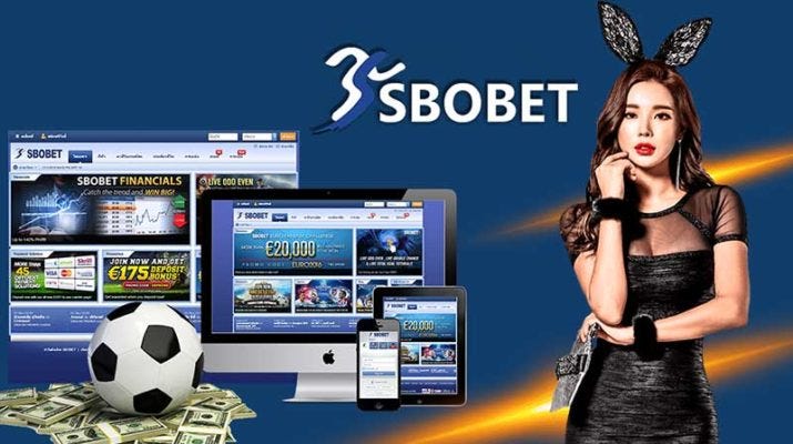SBOBET Sebagai Situs Judi Bola Online Bersertifikasi Resmi